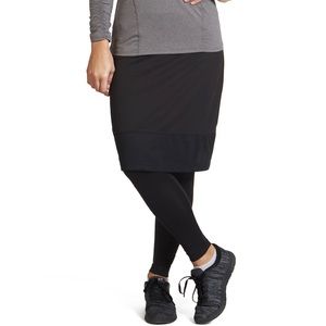 Lot of 4 SNOGA ATHLETIC Leggings/Skirts like new, fits sz small